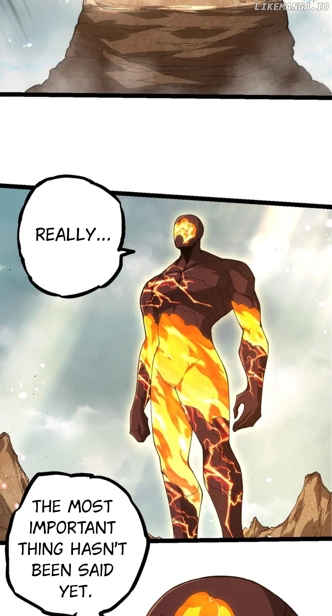 Evolution Begins With A Big Tree Chapter 389 - page 32
